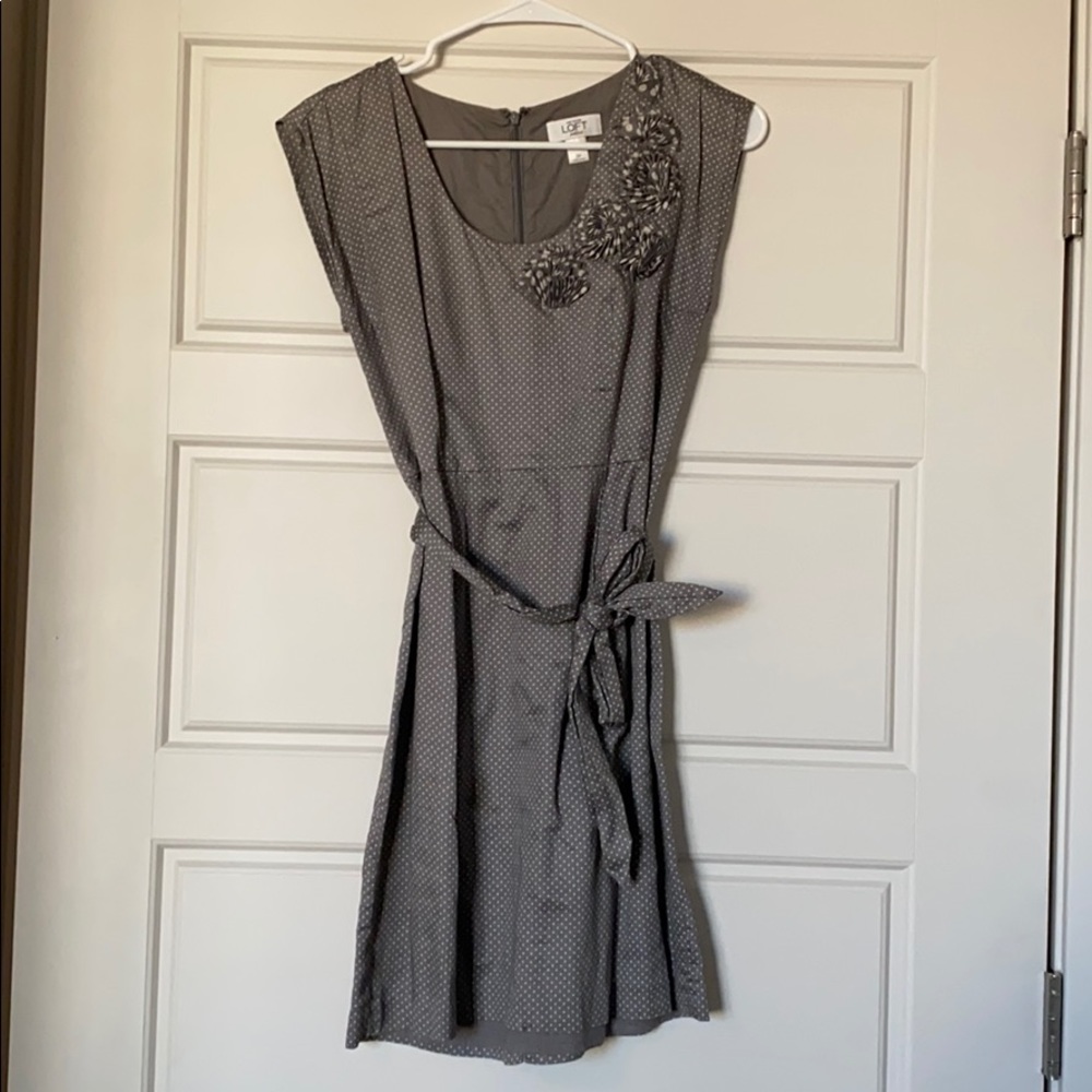 Ann Taylor Loft petite dress